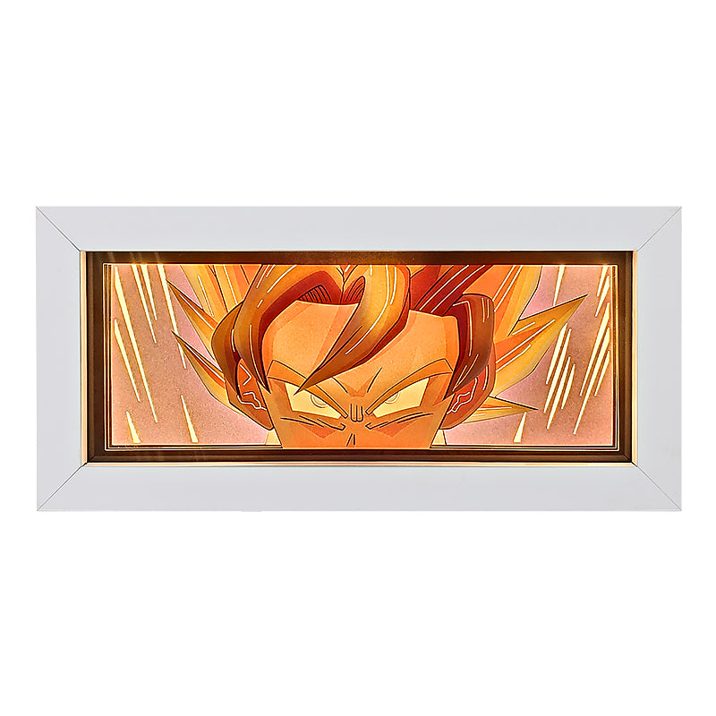 My Academia 3D Anime Light Box